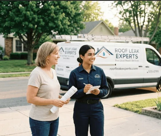Roof Leak Repair Annandale, VA FAQs